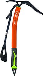 Climbing Technology Dron Plus Piolet, Naranja/Negro, Talla única