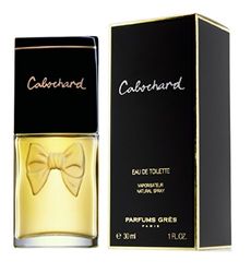 Cabochard Eau de Toilette 30 ml Spray Donna