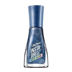 Sally Hansen Insta-Dri, Holo-Glow, Holo-Back, vernis à ongles, facile à utiliser, résistant,belles couleurs, se pose facilement sur les ongles, ne bave, 0,3 oz