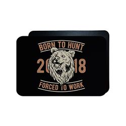 Bonamaison, Tapis de Souris de Gaming rectangulaire avec Impression numérique - Dessous antidérapant - pour Le Bureau et la Maison - Taille S : 45 x 30 cm