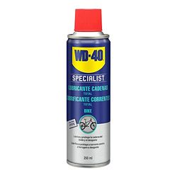 WD-40 Bike - Lubrificante de correntes de bicicleta para todos os tipos de condições e ambientes- spray 250 ml