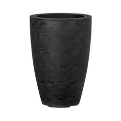 Poetic Pot PATEA Rond 47 Smoke Black