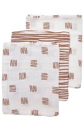 Meyco 458022 Hydrophilic washcloths 3-pack