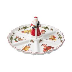 Villeroy & Boch 14-8332-3522 Toy's Fantasy Cabarett Nostalgia, White/Coloured