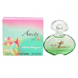 Salvatore Ferragamo Perfume Mujer EDT Incanto Amity 5 ml