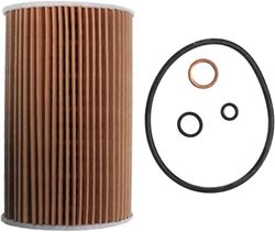 Mahle Filtro de óleo OX127/1D