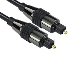 RS PRO Cavo audio ottico TOSlink TOSlink 10 m