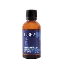 Mystic Moments Bilancia – segno zodiacale astrologia oli essenziali – 50 ml