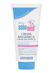 SEBAMED Baby Balsamico Cream 300ml - Balsamico-crème voor de dagelijkse verzorging van de luierzone van de baby