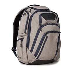 Ogio Unisex Renegade Pro rugzak, M, gemengd grijs, Medium