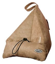 The Book Seat Beige/Buckskin Boek/Ipad/E-Reader Houder