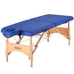 MASTER MASSAGE Equipment massagestoel, blauw