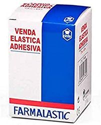 Venda Elast Cohesiva Bl Farmalas 10X4,5