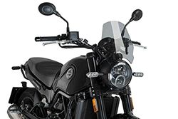 Puig 9747H Carenabris Naked New Generation Sport fumado