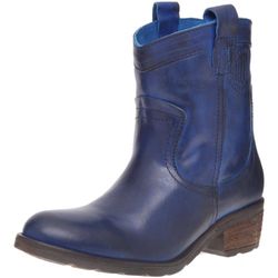 Palladium Erin Nta, dameslaarzen, blauw, 40 EU