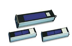 CONSORT 324020 UV-lamp, draagbaar met UV-filter, 1 x 15 inch, 254 nm