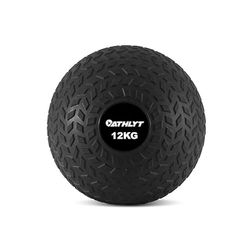 Athlyt, Slamball Unisex-Adult, Black, 12kg