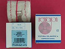 Vendagom Bandage Bandage 5 x 5 cm 100 g
