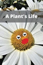 A Plant's Life -Plant Journal -Cute Plant Journal -Plant Diary -Personalized Plant Journal -House Plant Care Journal -House Plant Journal ... -Plant journal with space for picture.