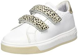 Gattino G1575, Sneakers, White Black Dots, 27 EU