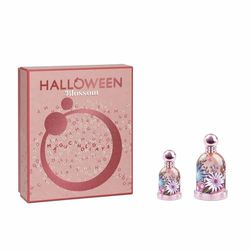 Jesus Del Pozo Unisex halloween blossom EDT parfym set 2 delar