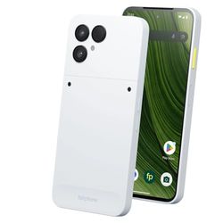FAIRPHONE The Gen.6 8GB/256GB CloudWhite