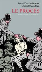 Le procès: d'après l'oeuvre de Franz KAFKA