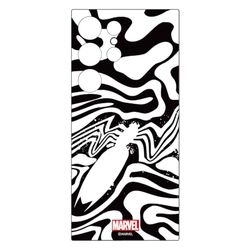 Samsung Originele Marvel Venom FlipSuit Contents Card FlipSuit Case Cover van Galaxy S24 Ultra