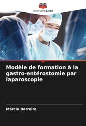 Modèle de formation à la gastro-entérostomie par laparoscopie