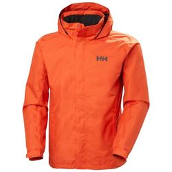 Helly Hansen Jas heren Dubliner Jas , 300 PATROL ORANJE , 4XL