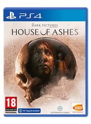 The Dark Pictures Anthology: House Of Ashes
