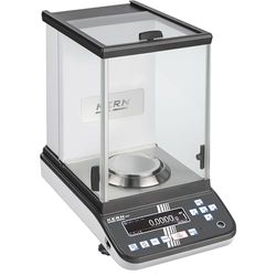 KERN ABP 100-5DM Premium - Báscula de análisis (120 g)