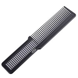 Fine Lines - Barber Comb with Special Handle - Professional Barbers Comb - Antistatic Comb - Heat Resistant