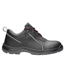 Ardon Arlow S1, Scarpe antincendio e Sicurezza Unisex-Adulto, Nero, 44 EU