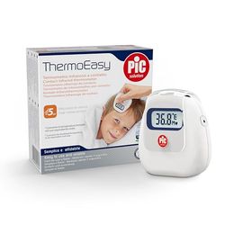 Pic Solution ThermoEasy contact front infrared thermometer
