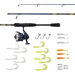 Neuron SW Spin Combo 182 5–15 g – 2000, blå/guld