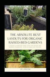 The Absolute Best Plans for Raised-Bed Gardens: A Clear & Concise Game-Plan for Raised-Bed Garden Planning, Even in Smaller Spaces