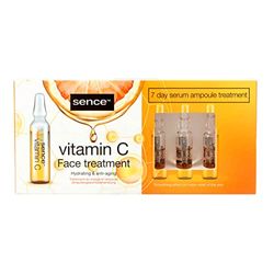 Sence Beauty Ampollas Sence Vitamin C 7 Uds