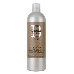 Bed Head for Men by TIGI Clean Up, après-shampooing quotidien pour homme, cheveux normaux, 750 ml