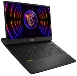 MSI GT77HX 13VH-045 i9 64 N BK W11H 0017Q2-045 / Titan GT77 HX 13VH-045