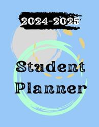 20 Month Student Planner