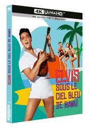 Sous le ciel bleu d'Hawaii [Francia] [Blu-ray]