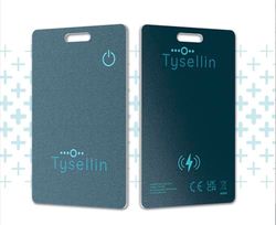 Tysellin CleverTag - GPS Tracking Card