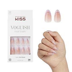 KISS Voguish Fantasy Nails - Rainy Night