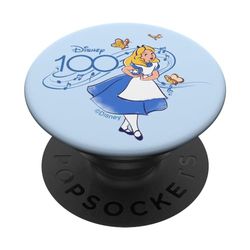 Disney 100 Alice in Wonderland Song D100 PopSockets PopGrip Interchangeable