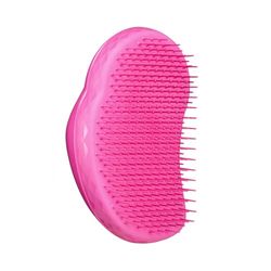 Tangle Teezer, The Fine and Fragile Detangling Hairbrush for Wet and Dry Hair, Colour Treated, Fine, Fragile Hair, Berry Bright