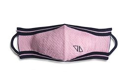 VD Unisex kindermode masker, Rosa Baby, One Size Fits All, Rosa Baby, Eén maat