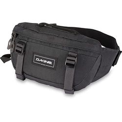 Dakine Unisex Hot Laps 1l reisaccessoire geld riem, Zwart, Eén maat