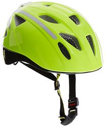 ALPINA Unisex - Kinderen, XIMO FLASH Fietshelm, be visible reflective, 49-54 cm