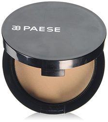 Paese Cosmetics illuminante e copre polvere, numero 4 C 70 g